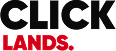 Logo de Click Lands